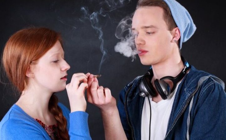 How Many Teens Smoke Weed?